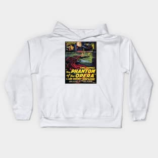 phantom of the opera Kids Hoodie